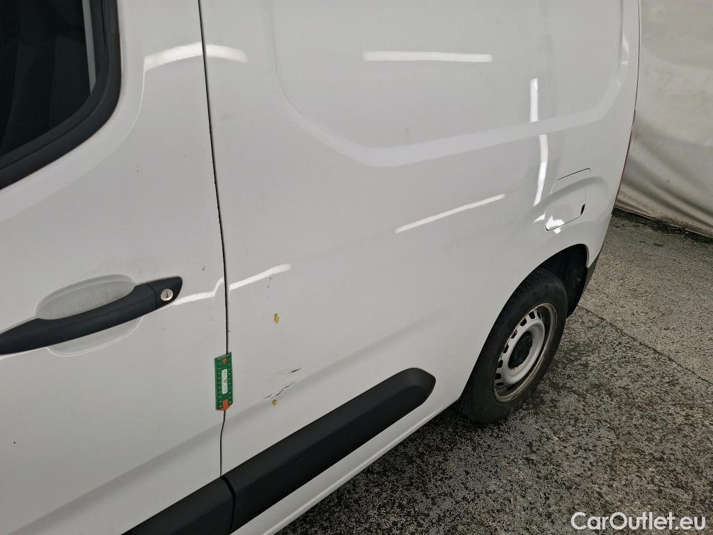  Citroen  Berlingo  Fourgon Club M 650 1.5 BlueHDi 100CV BVM6 E6d #8