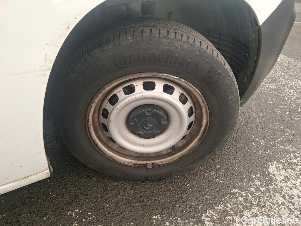  Citroen  Berlingo  Fourgon Club M 650 1.5 BlueHDi 100CV BVM6 E6d #50