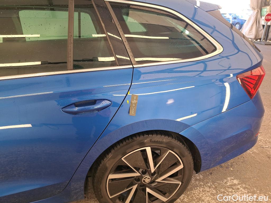  Skoda  Octavia  Break Business 2.0 TDI 150CV BVA7 E6d #46