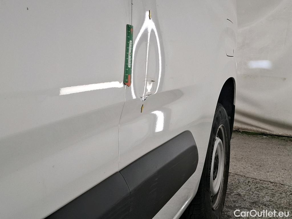  Citroen  Berlingo  Fourgon Club M 650 1.5 BlueHDi 100CV BVM6 E6d #9