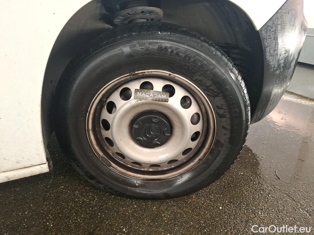  Citroen  Berlingo  Fourgon Worker M 1000 1.2 PureTech 130CV BVA8 E6d #1