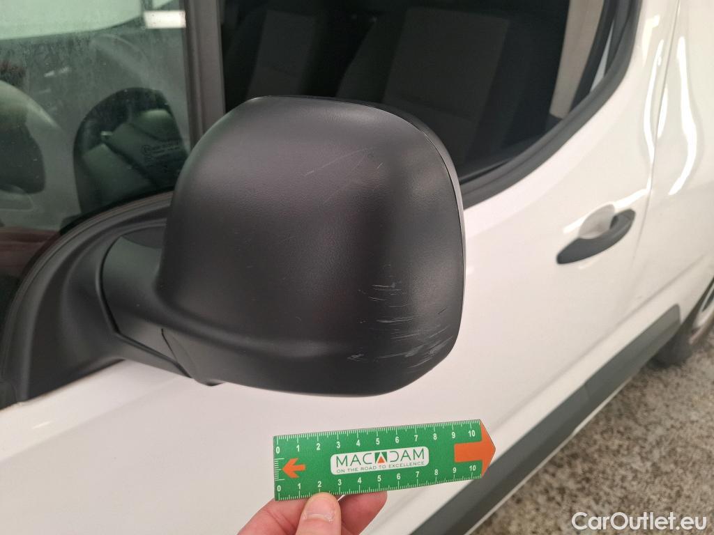  Citroen  Berlingo  Fourgon Club M 650 1.5 BlueHDi 100CV BVM6 E6d #61