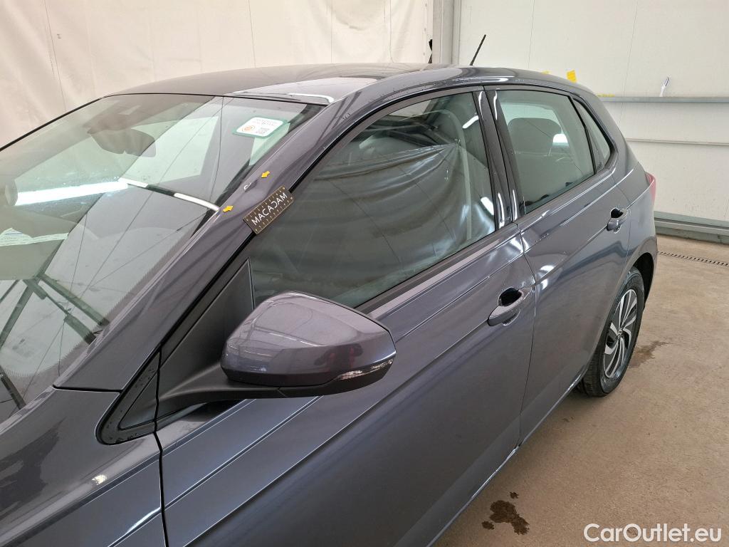  Volkswagen  Polo VOLKSWAGEN  / 2021 / 5P / Berline 1.0 TSI 95 Life Business #8