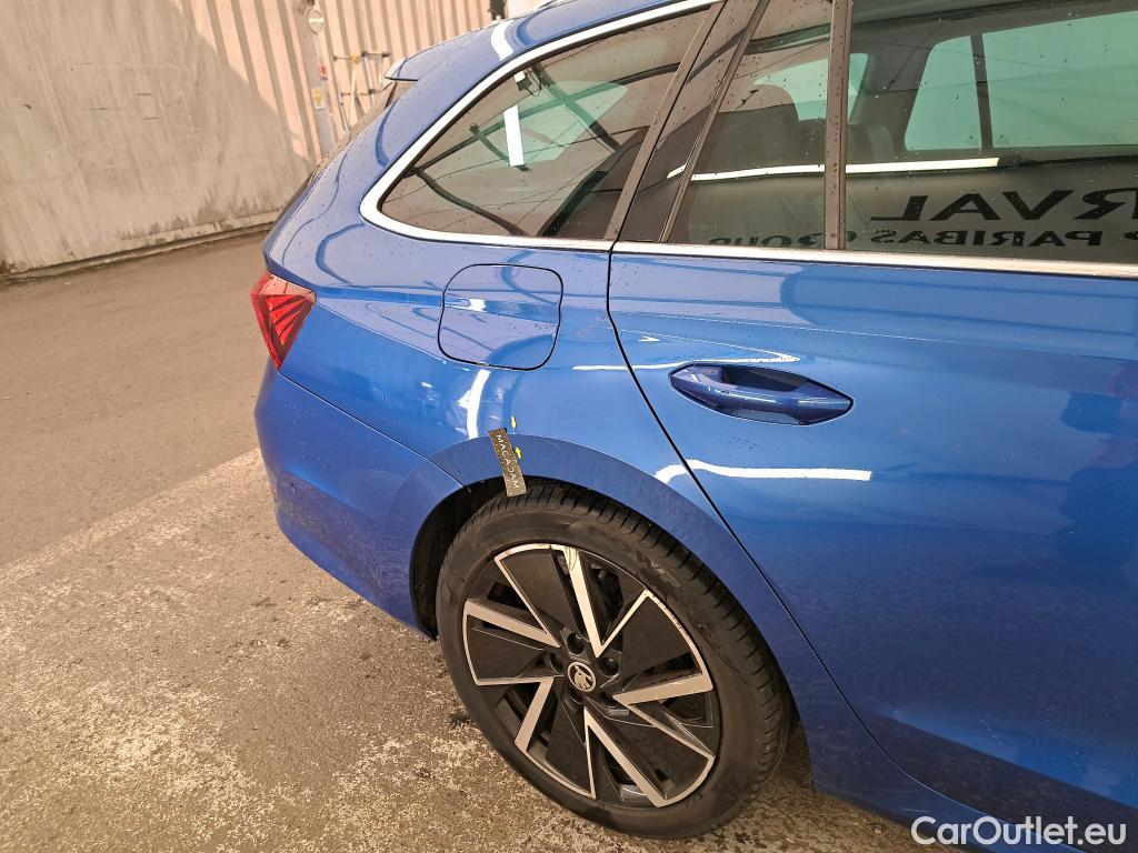  Skoda  Octavia  Break Business 2.0 TDI 150CV BVA7 E6d #49