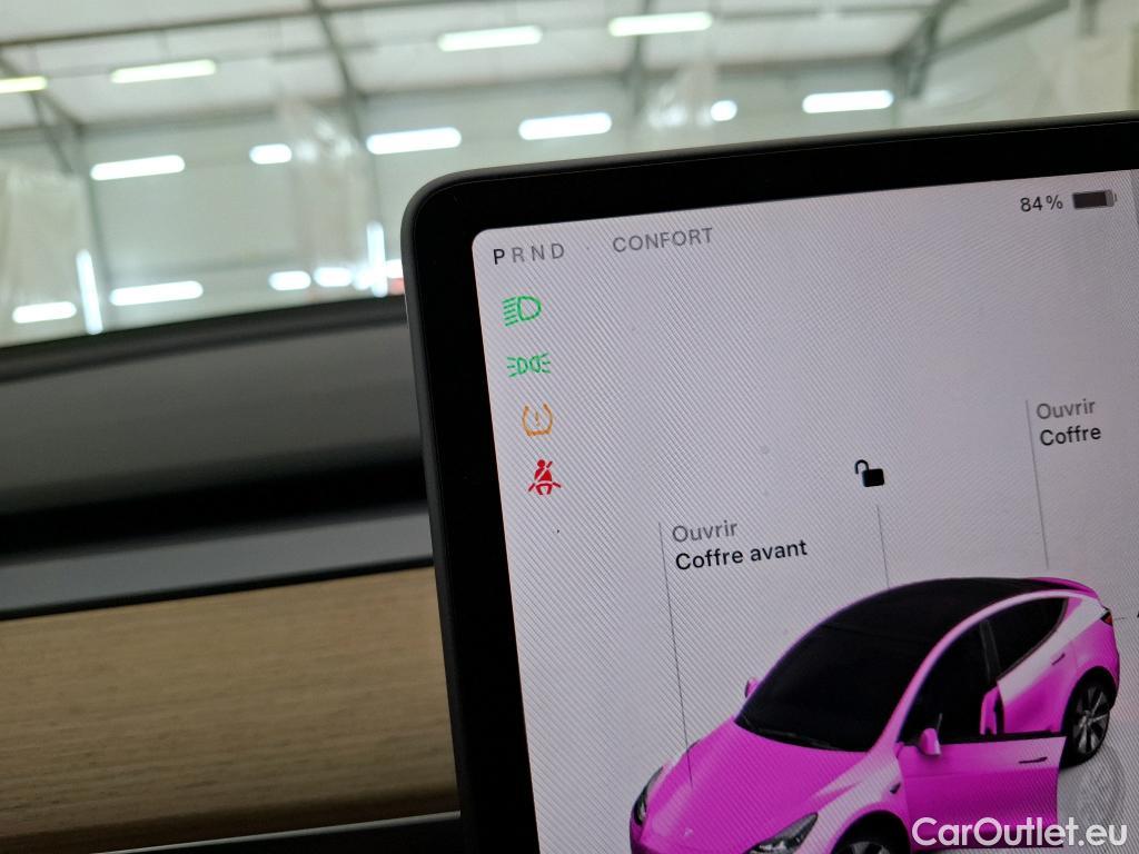  Tesla  Model Y TESLA  / 2020 / 5P / SUV Long Range Dual Motor AWD #41