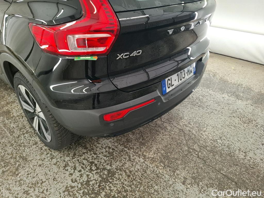  Volvo  XC 40 VOLVO XC40 / 2022 / 5P / SUV Recharge T5 262 DCT7 Ultimate #4
