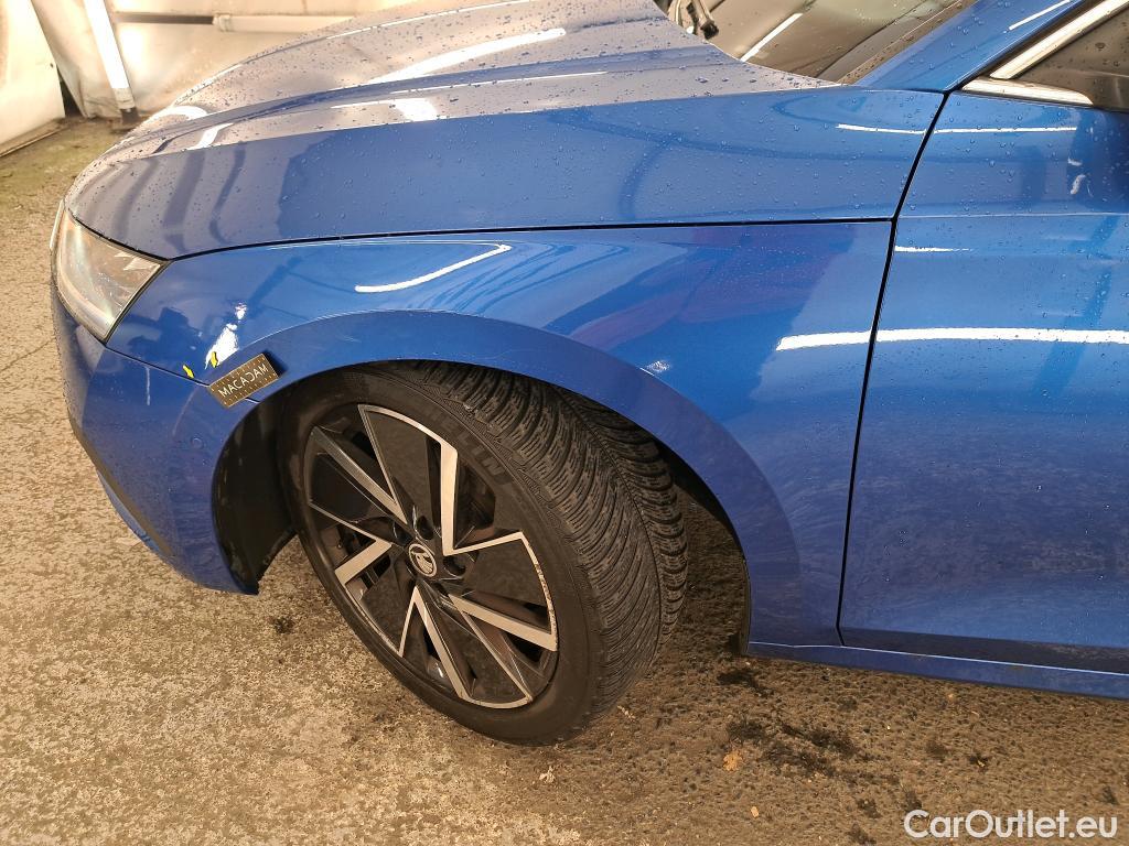  Skoda  Octavia  Break Business 2.0 TDI 150CV BVA7 E6d #44