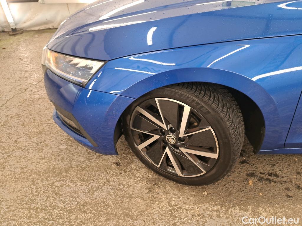  Skoda  Octavia  Break Business 2.0 TDI 150CV BVA7 E6d #30