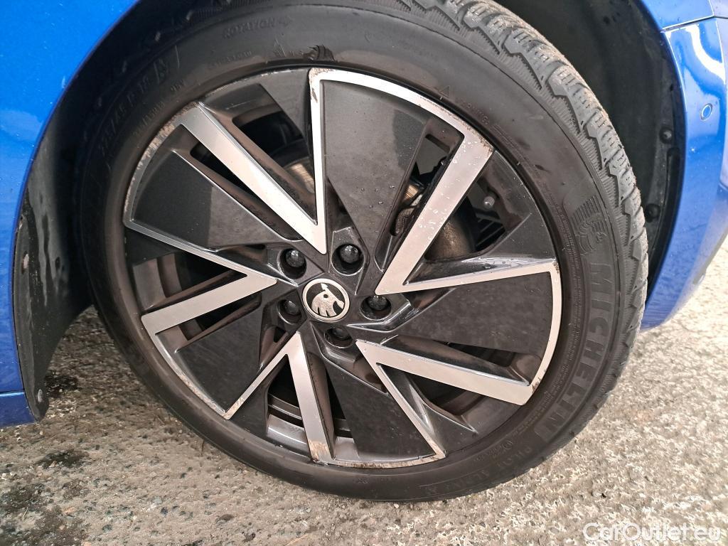  Skoda  Octavia  Break Business 2.0 TDI 150CV BVA7 E6d #26