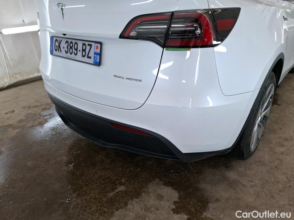  Tesla  Model Y TESLA  / 2020 / 5P / SUV Long Range Dual Motor AWD #42