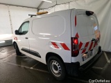  Citroen  Berlingo  Fourgon Worker M 1000 1.2 PureTech 130CV BVA8 E6d #2