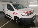  Citroen  Berlingo  Fourgon Worker M 1000 1.2 PureTech 130CV BVA8 E6d #4