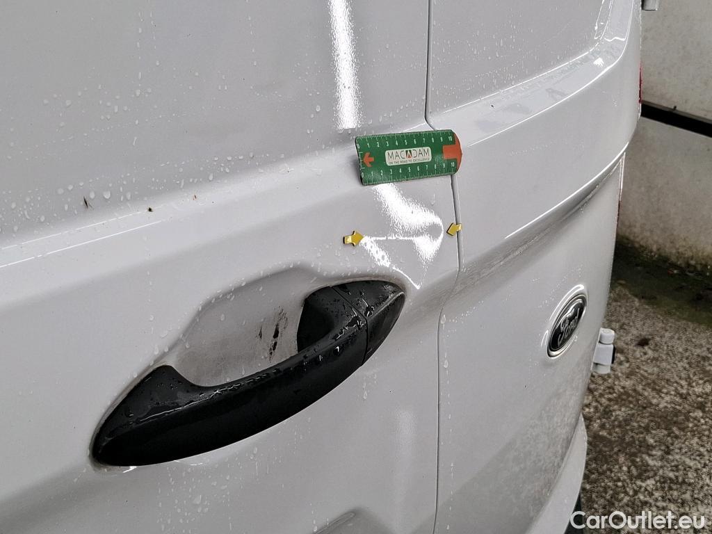  Ford  Transit  Courier Trend 1.5 TDCi 75CV BVM6 E6dT #13