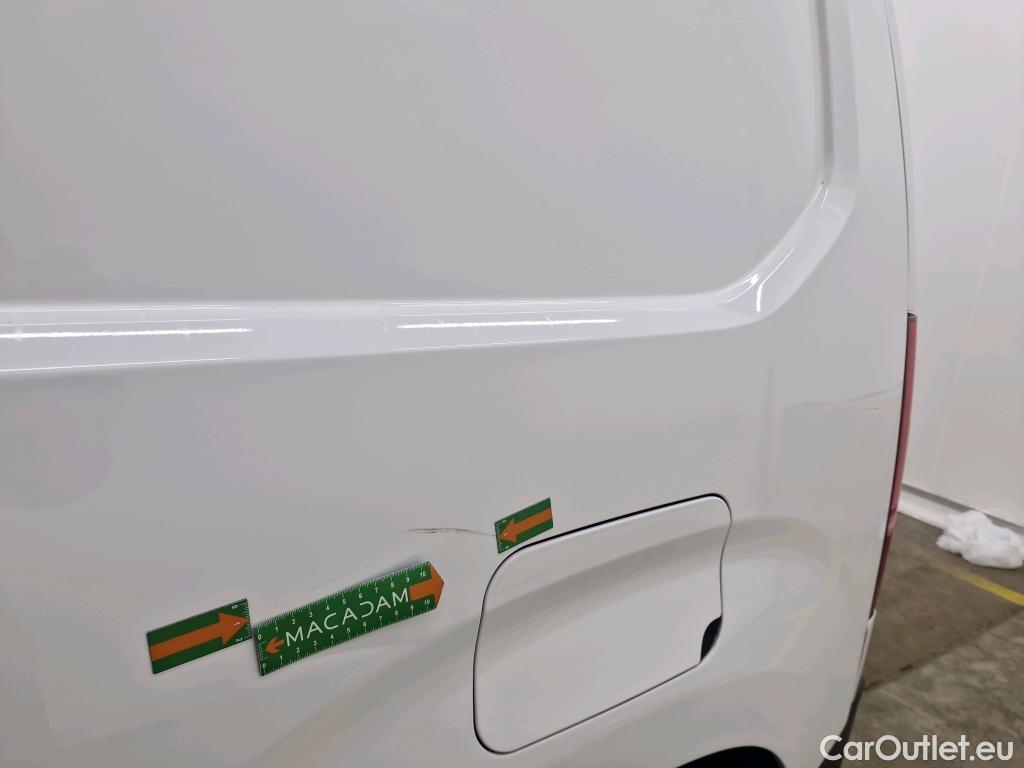  Peugeot  Partner  Premium L1 1.5 HDi 130CV BVA8 E6dT #8