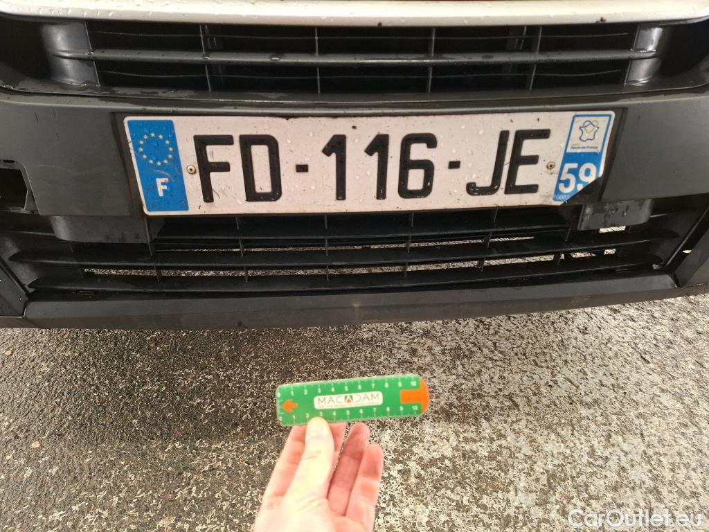  Peugeot  Partner  L1 Pro 1.6 HDi 75CV BVM5 E6 #88