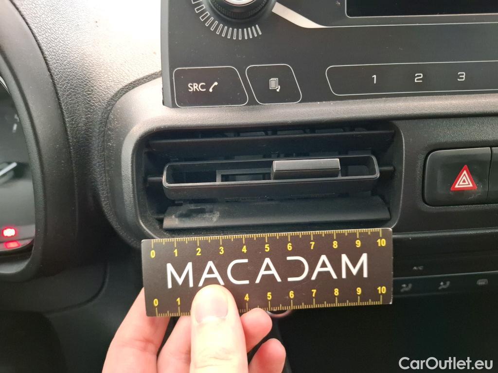  Citroen  Berlingo  Fourgon Club M 650 1.5 BlueHDi 75CV BVM5 E6dT #17