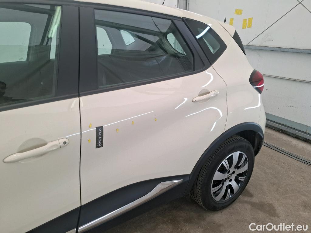  Renault  Captur  Business 0.9 TCe 90CV BVM5 E6 / TRANSFO VP VF #33