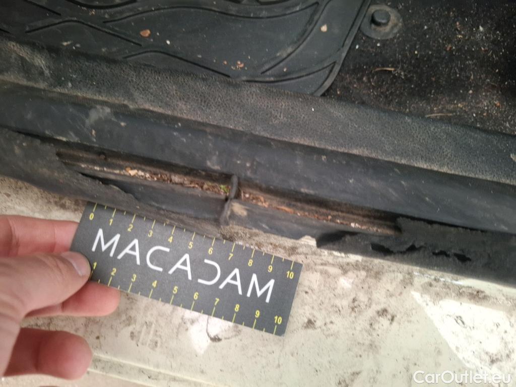  Renault  Captur  Business 0.9 TCe 90CV BVM5 E6 / TRANSFO VP VF #110