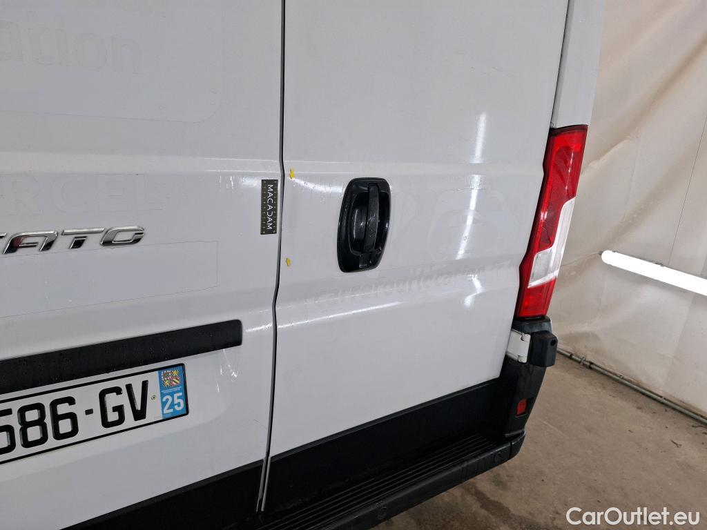  Fiat  Ducato FIAT   2014  4P  Fourgon tôlé 30 M H2 23 Multijet 120 Pack Pro Nav #1