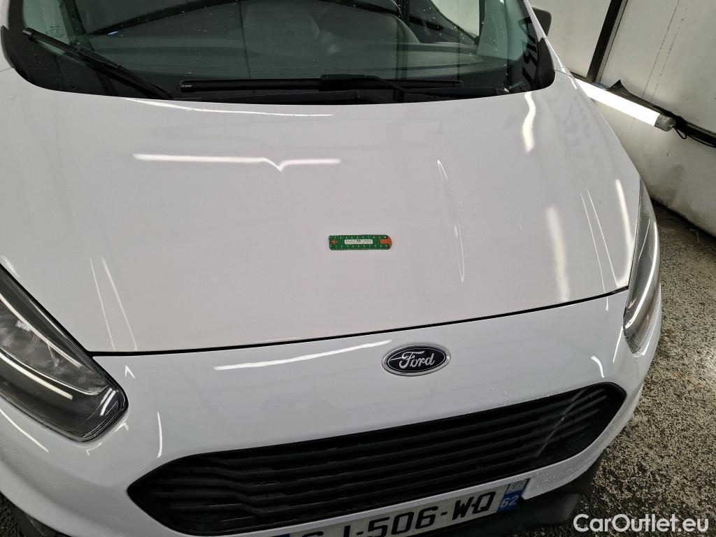  Ford  Transit  Courier Trend 1.5 TDCi 75CV BVM6 E6dT #20