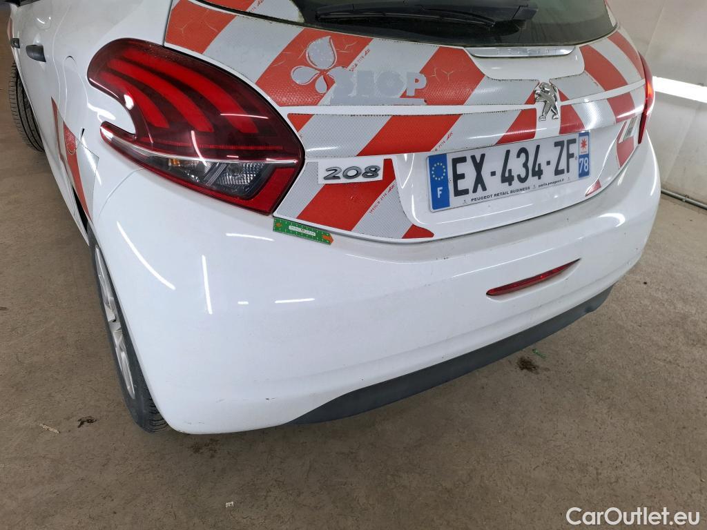  Peugeot  208  Affaire Premium 1.6 HDi 75CV BVM5 E6 #22