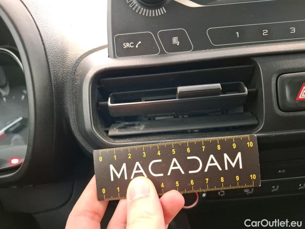  Citroen  Berlingo  Fourgon Club M 650 1.5 BlueHDi 75CV BVM5 E6dT #16