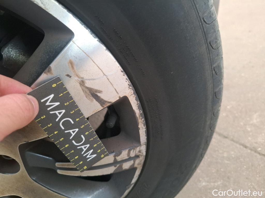  Renault  Captur  Business 0.9 TCe 90CV BVM5 E6 / TRANSFO VP VF #85