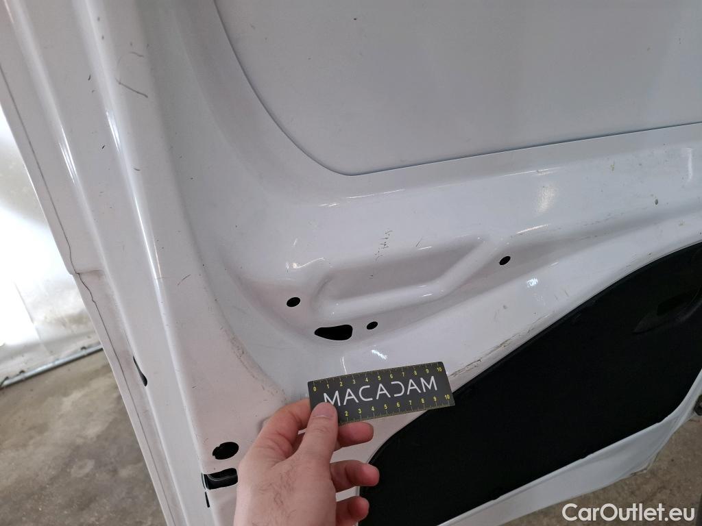  Citroen  Berlingo  Fourgon Club M 650 1.5 BlueHDi 75CV BVM5 E6dT #24