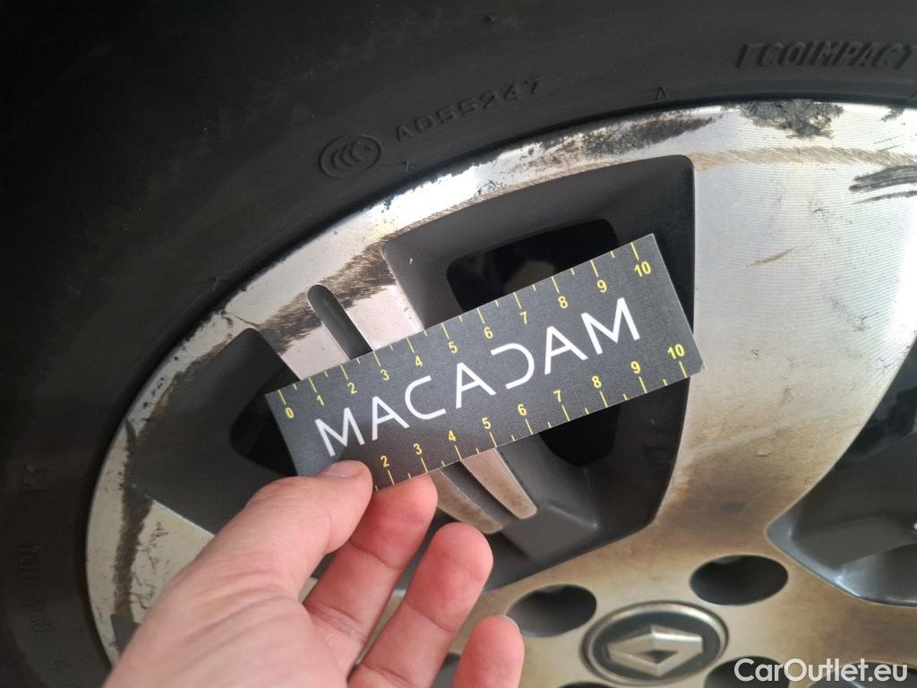  Renault  Captur  Business 0.9 TCe 90CV BVM5 E6 / TRANSFO VP VF #82