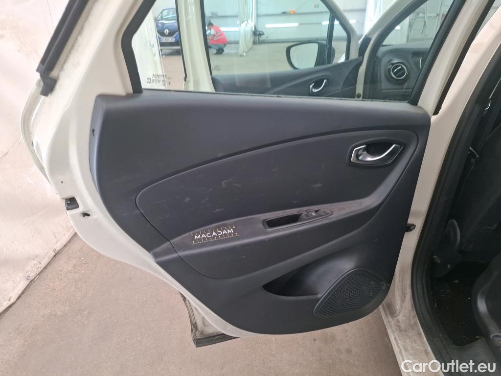  Renault  Captur  Business 0.9 TCe 90CV BVM5 E6 / TRANSFO VP VF #112