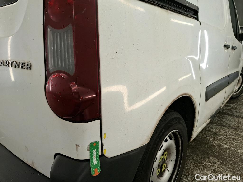  Peugeot  Partner  L1 Pro 1.6 HDi 75CV BVM5 E6 #16