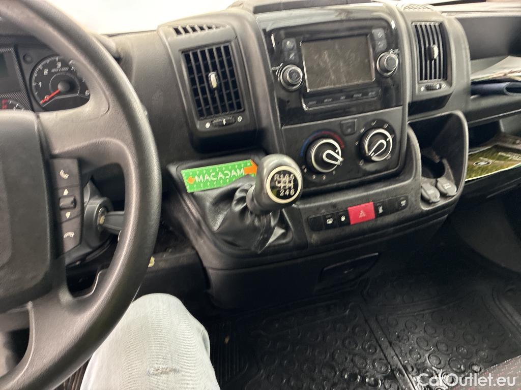  Peugeot  Boxer PEUGEOT  / 2014 / 4P / Fourgon tôlé BlueHDi 120 S&S ASPHALT 330 L1H1 #3