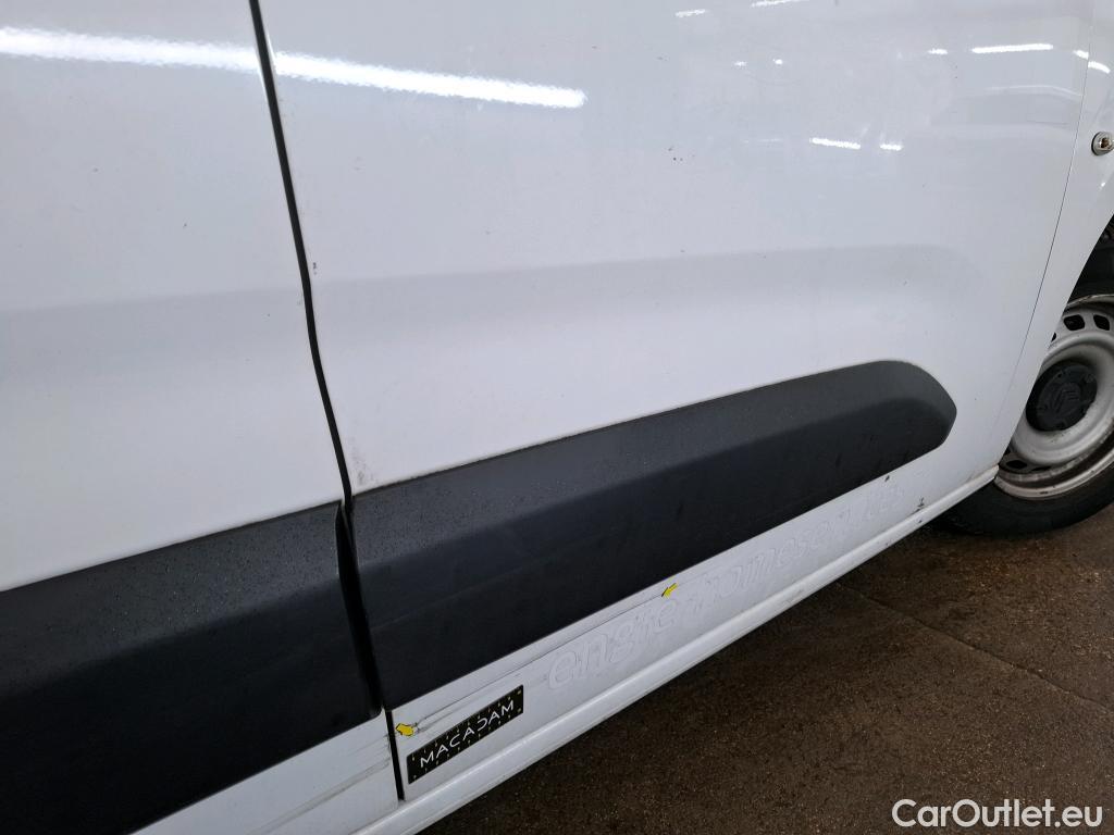  Citroen  Berlingo  Fourgon Club M 650 1.5 BlueHDi 75CV BVM5 E6dT #7