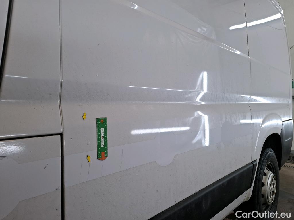  Citroen  Jumper  Fourgon 30 L1H1 Club BlueHDi 120 2.2 120CV BVM6 #1