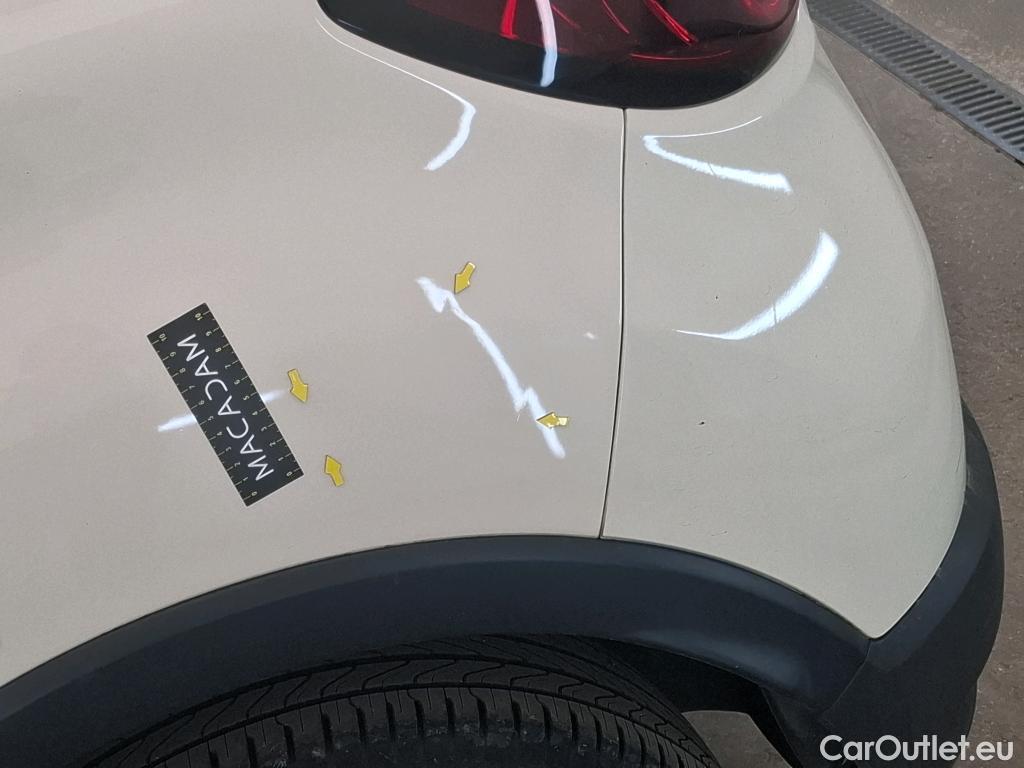  Renault  Captur  Business 0.9 TCe 90CV BVM5 E6 / TRANSFO VP VF #78