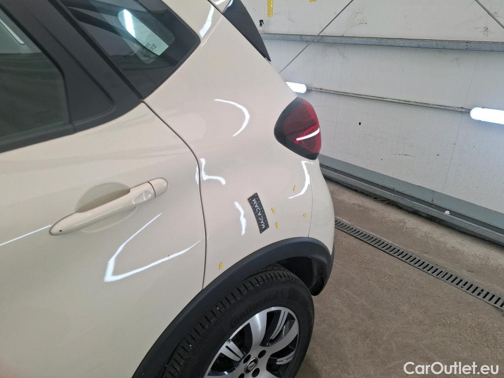  Renault  Captur  Business 0.9 TCe 90CV BVM5 E6 / TRANSFO VP VF #75