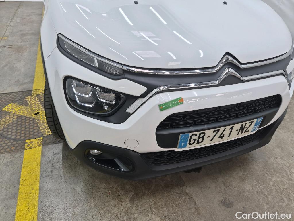  Citroen  C3 CITROEN  Société / 2020 / 5P / Berline BlueHDi 100 S&S BVM6 Feel Nav #13