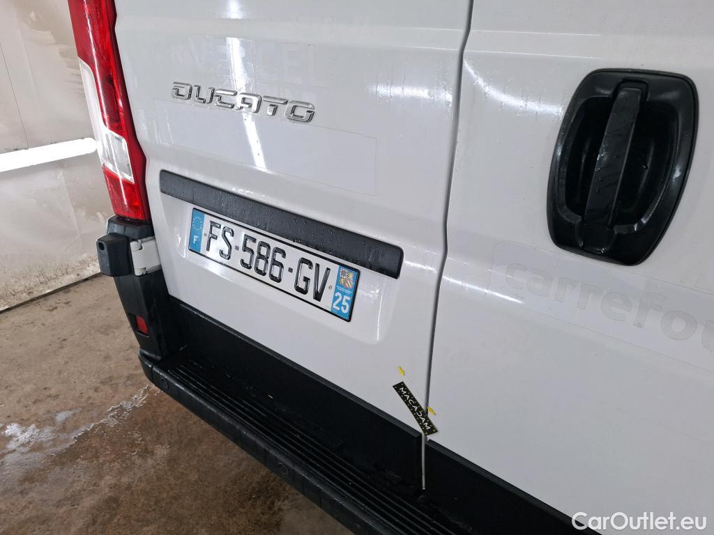  Fiat  Ducato FIAT   2014  4P  Fourgon tôlé 30 M H2 23 Multijet 120 Pack Pro Nav #23