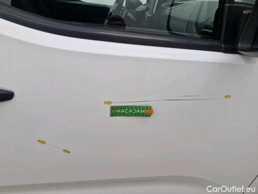  Peugeot  Partner  Premium L1 1.5 HDi 130CV BVA8 E6dT #34