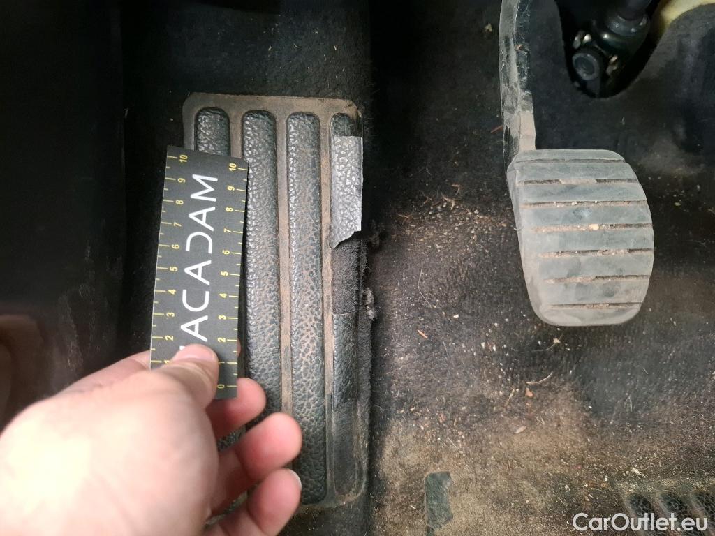  Renault  Captur  Business 0.9 TCe 90CV BVM5 E6 / TRANSFO VP VF #9