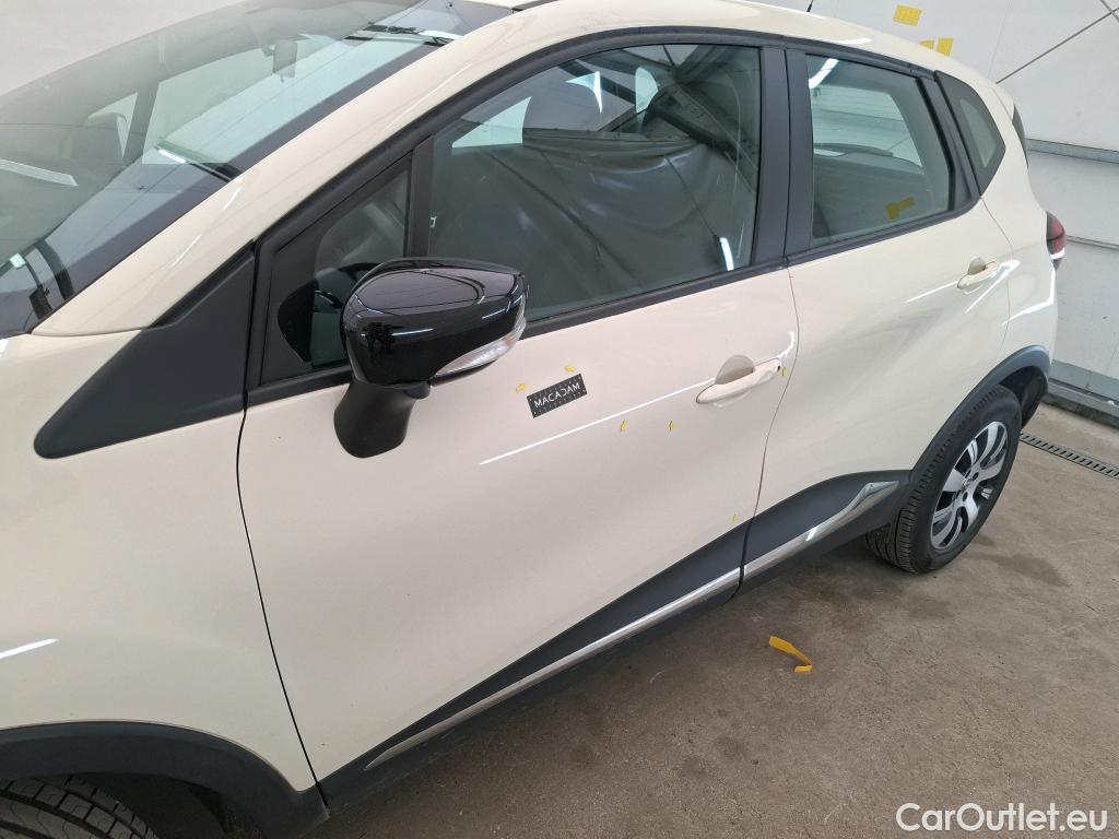  Renault  Captur  Business 0.9 TCe 90CV BVM5 E6 / TRANSFO VP VF #43