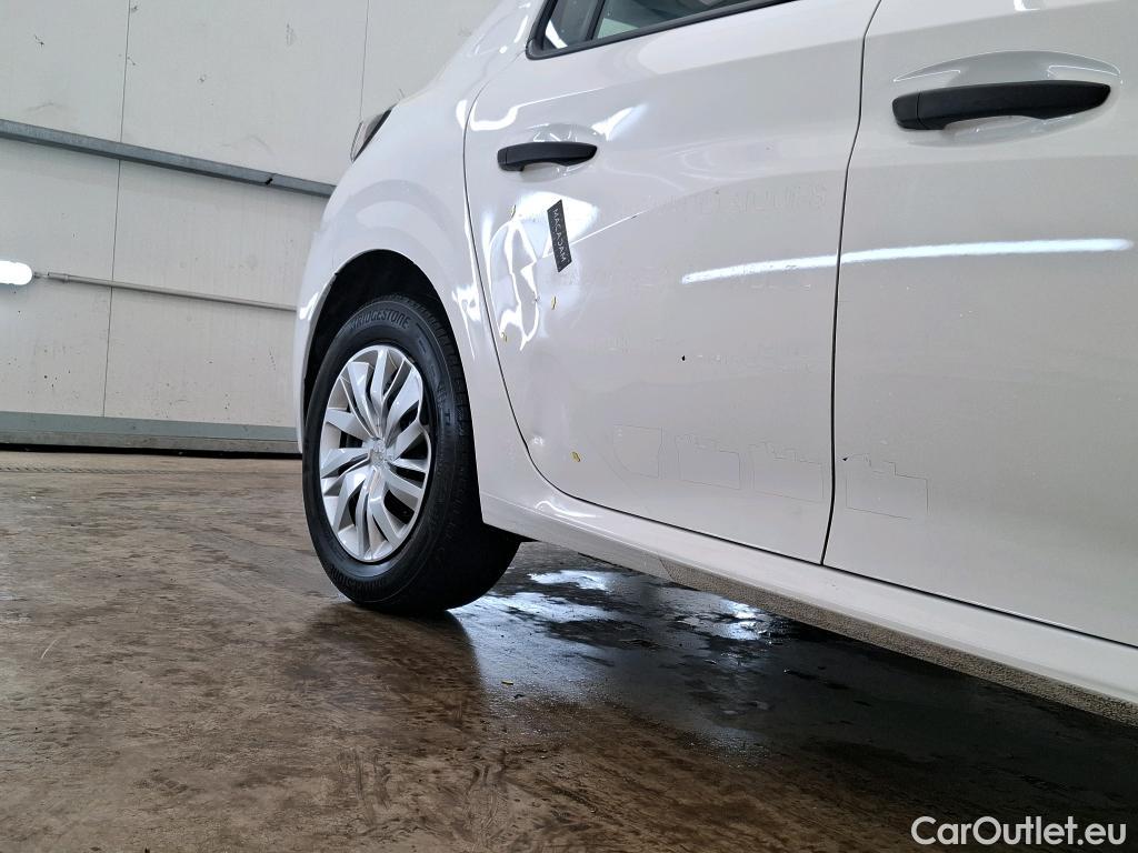  Peugeot  208  Premium 1.5 HDi 100CV BVM6 E6d #4