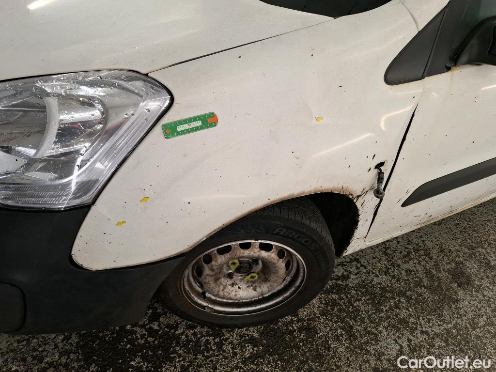  Peugeot  Partner  L1 Pro 1.6 HDi 75CV BVM5 E6 #1