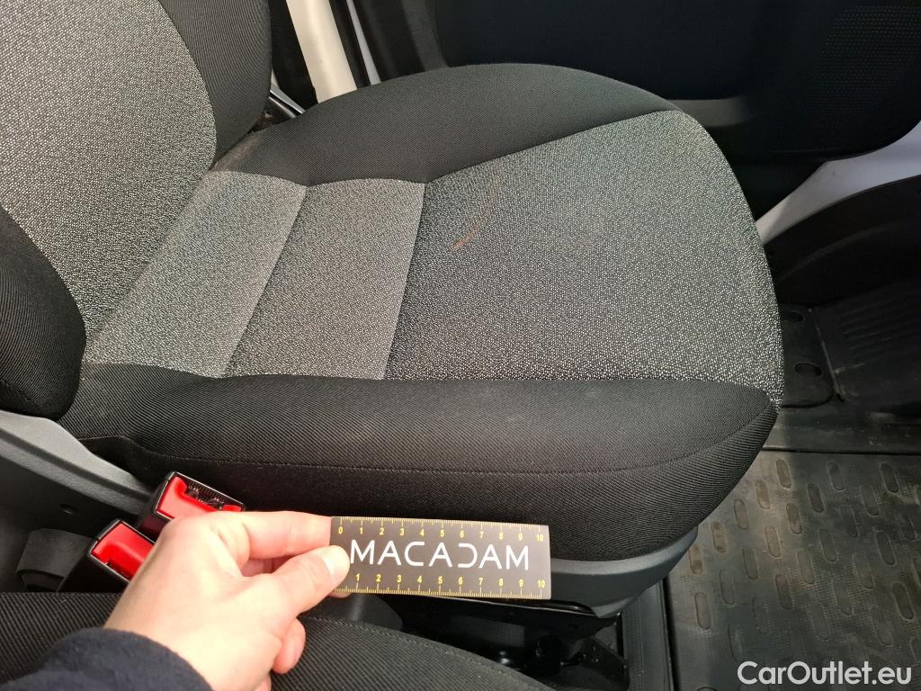  Fiat  Ducato FIAT   2014  4P  Fourgon tôlé 30 M H2 23 Multijet 120 Pack Pro Nav #9