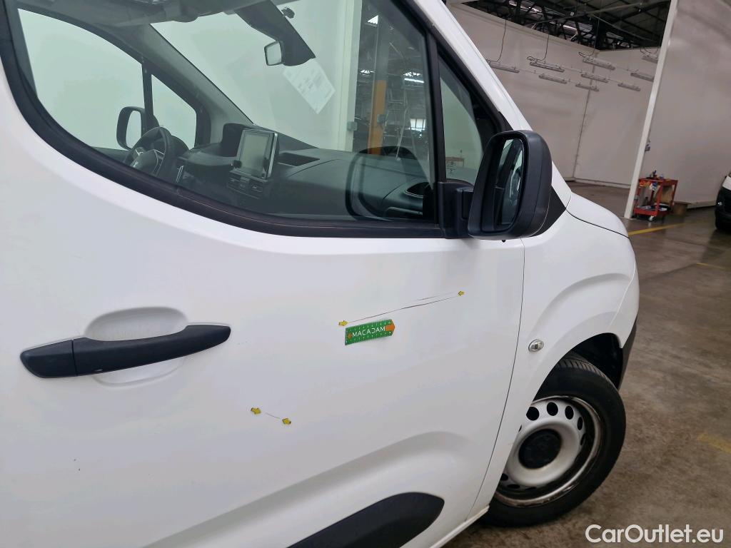  Peugeot  Partner  Premium L1 1.5 HDi 130CV BVA8 E6dT #33