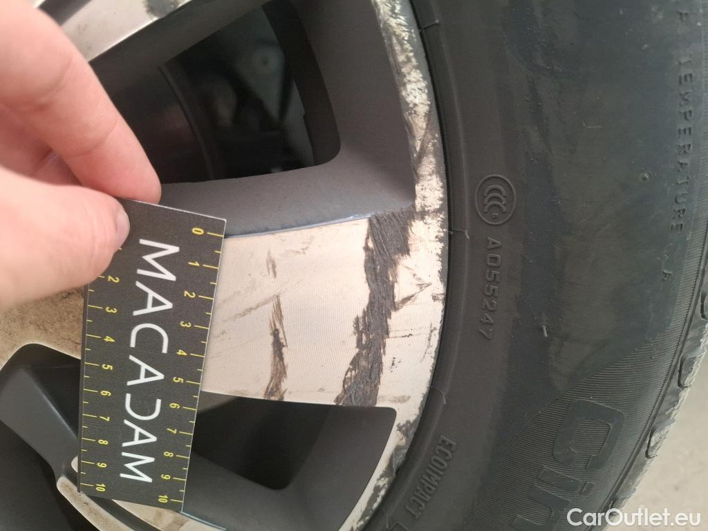  Renault  Captur  Business 0.9 TCe 90CV BVM5 E6 / TRANSFO VP VF #93