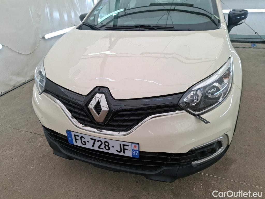  Renault  Captur  Business 0.9 TCe 90CV BVM5 E6 / TRANSFO VP VF #56