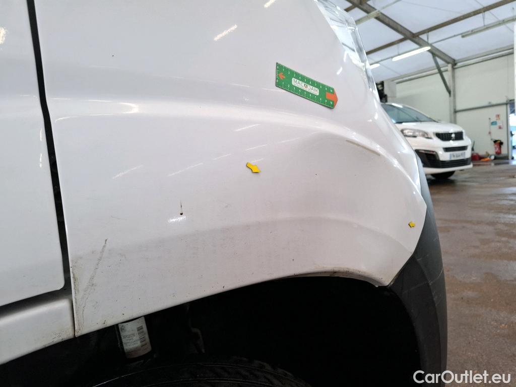  Citroen  Jumper  Fourgon 30 L1H1 Club BlueHDi 120 2.2 120CV BVM6 #7