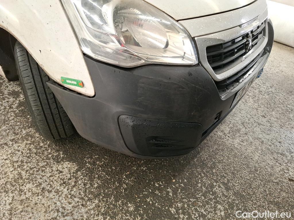  Peugeot  Partner  L1 Pro 1.6 HDi 75CV BVM5 E6 #90