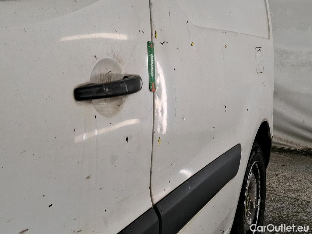  Peugeot  Partner  L1 Pro 1.6 HDi 75CV BVM5 E6 #9